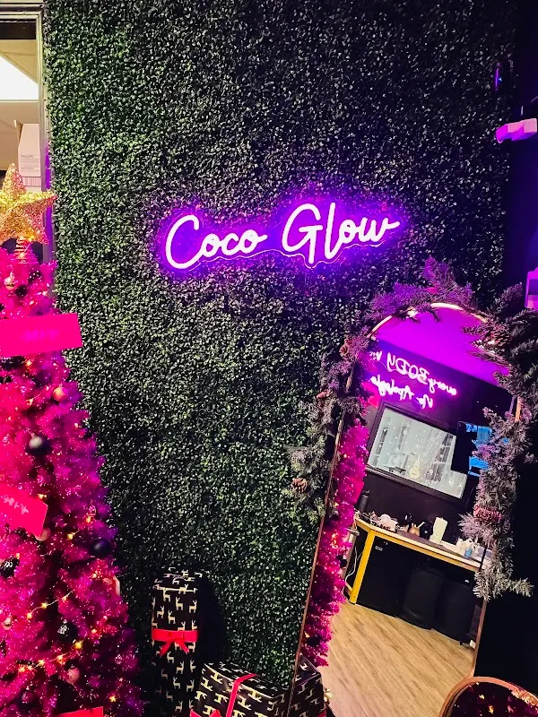 Coco Glow Airbrush Tanning — Tanning salon in Shrewsbury